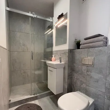 Modern And Comfortable Flat Near Palace Of Culture Lejlighed Warszawa