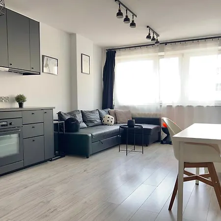Modern And Comfortable Flat Near Palace Of Culture *