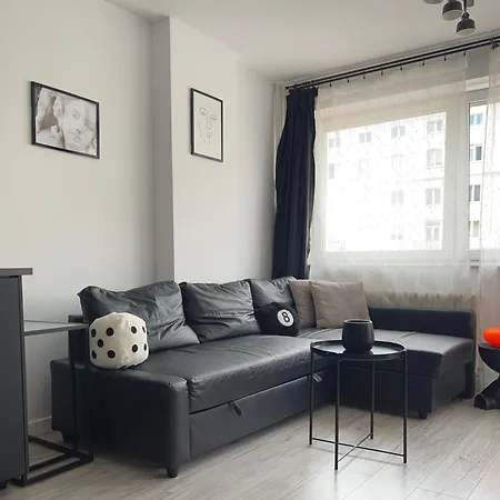 Modern And Comfortable Flat Near Palace Of Culture Warszawa