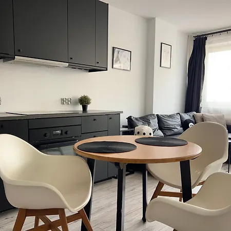 Modern And Comfortable Flat Near Palace Of Culture アパート *