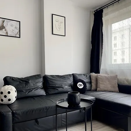 Modern And Comfortable Flat Near Palace Of Culture アパート