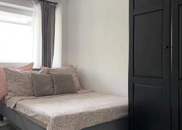 شقة Modern And Comfortable Flat Near Palace Of Culture