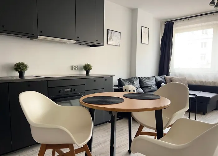 Modern And Comfortable Flat Near Palace Of Culture شقة *