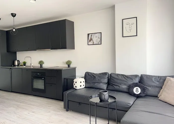 Modern And Comfortable Flat Near Palace Of Culture شقة وارسو