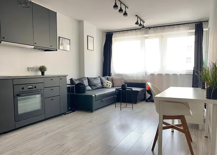 Modern And Comfortable Flat Near Palace Of Culture *