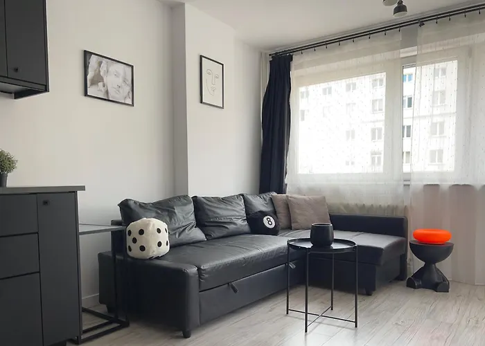 Modern And Comfortable Flat Near Palace Of Culture وارسو
