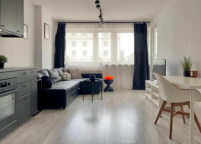 Modern And Comfortable Flat Near Palace Of Culture