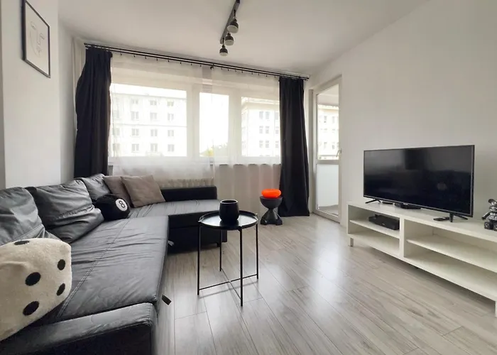 شقة Modern And Comfortable Flat Near Palace Of Culture وارسو